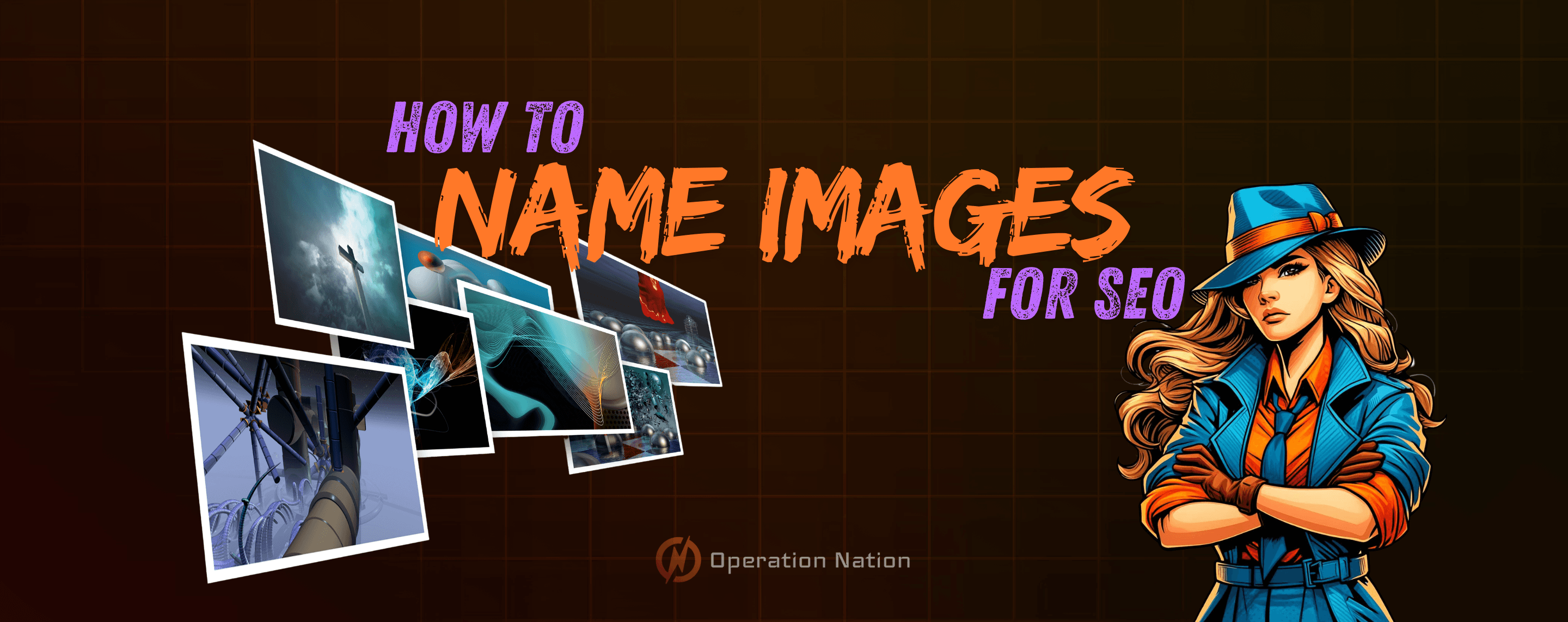 how to name images for seo - best practices and examples