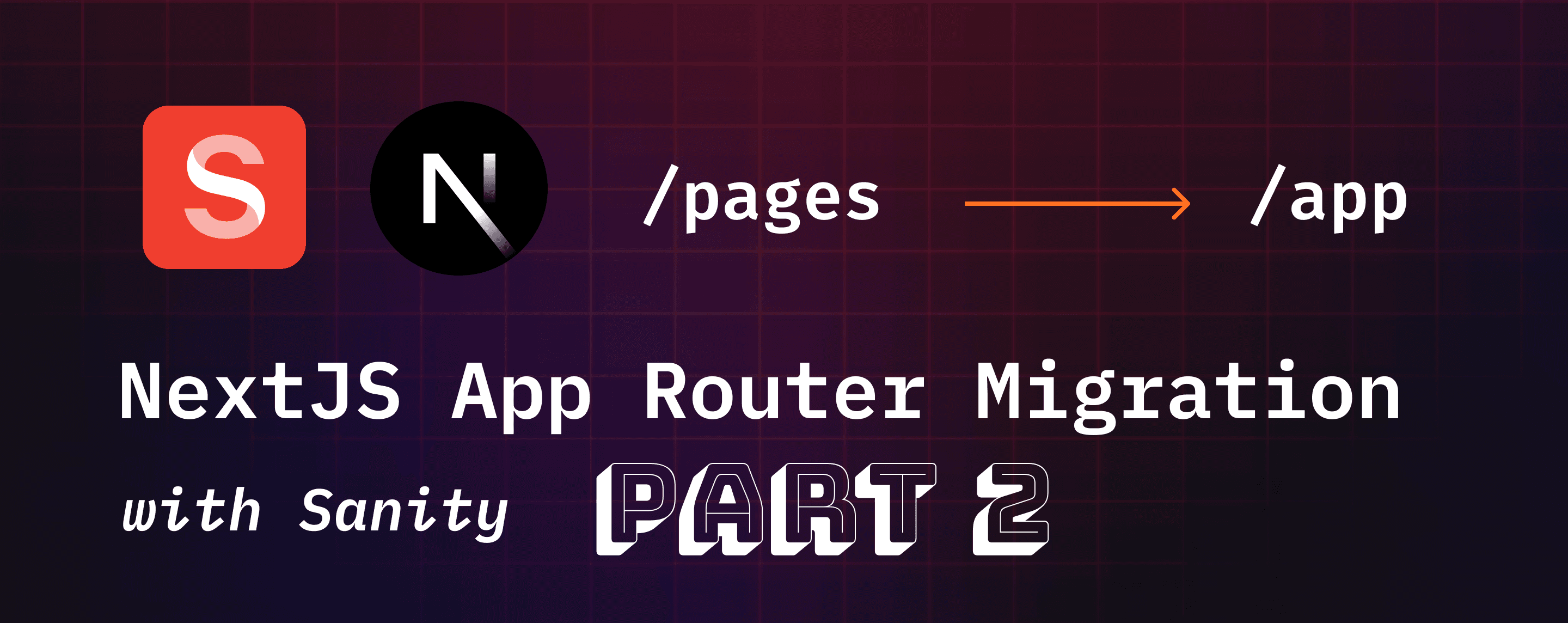 NextJS App Router Migration Part 2 Hero